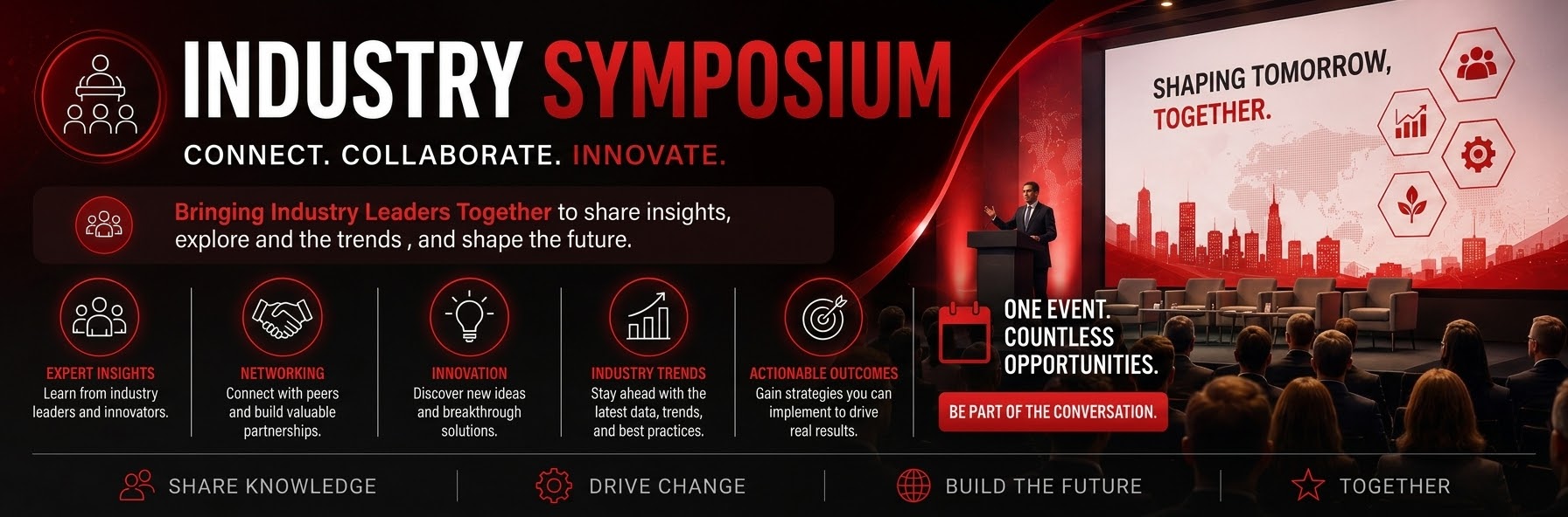 Industry Symposium 1